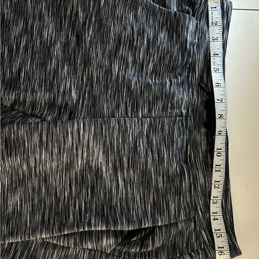 Spyder Gray Black Drawstring Joggers Size Medium - Picture 8 of 11